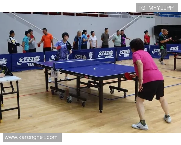 以乒乓球助推全民健身与体育文化深度融合发展的新时代愿景前景展 以乒乓球助推全民健身与体育文化深度融合发展的新时代愿景前景展