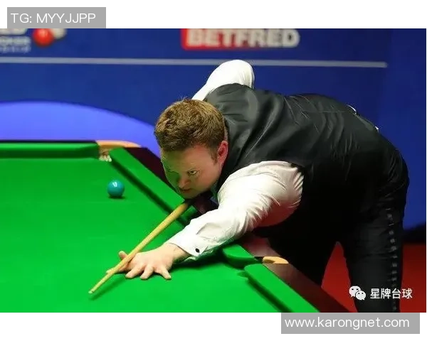 肖恩·墨菲：从少年天才到斯诺克世界冠军的传奇蜕变之路